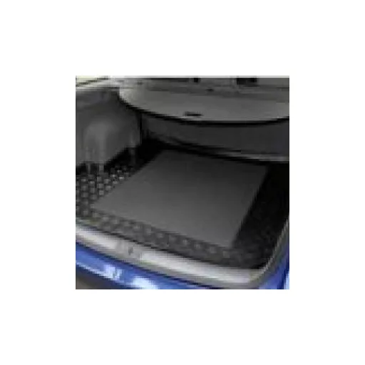 Méretpontos csomagtértálca autóba