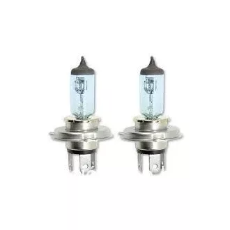 H4 izzó 12V 60/55 SUPER WHITE PREMIUM HD ultra +30% 33817