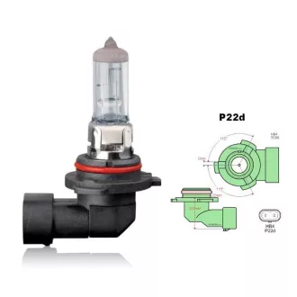 IZZÓ 12V HB4 55W P22D