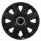 DÍSZTÁRCSA 14'' COSMOS Ring Black (4DB)