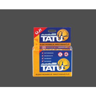 TATU elektronikus indításgátló