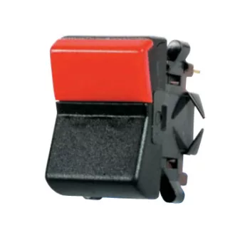 Kapcsoló Széles Piros