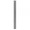 Ajtóvédő hosszú 65 cm Fekete Reflex-Profi