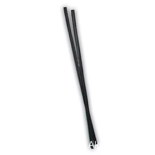 Ajtóvédő hosszú 65 cm Fekete Reflex-Profi