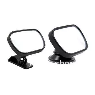 Belső tükör Baby 2db adapterrel