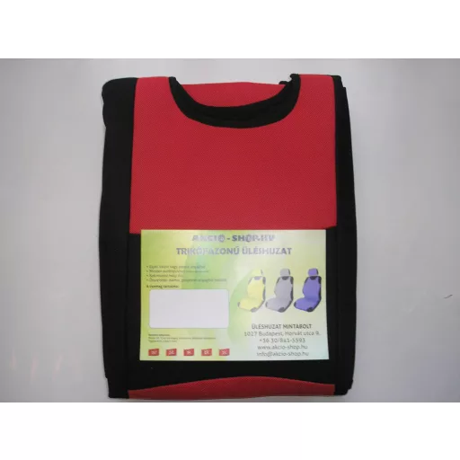 Üléshuzat univerzális (nagy méretű), első két ülésre több színben kérhető