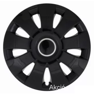 DÍSZTÁRCSA FEKETE 15'' Aura Ring Black