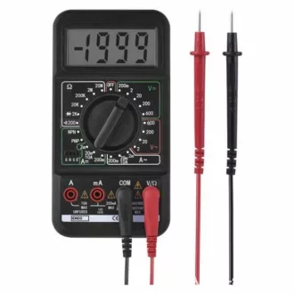 Digitális multiméter M92-A