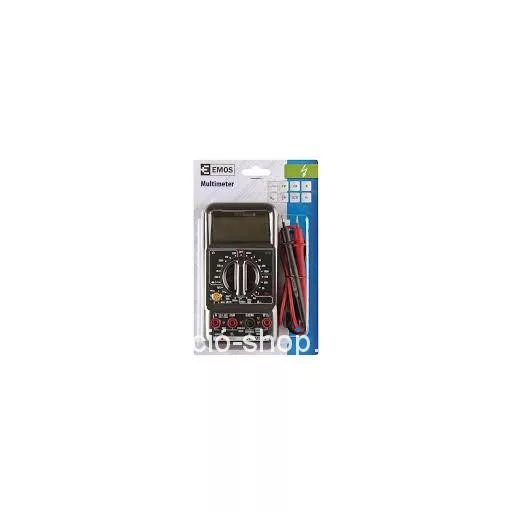 Digitális multiméter M92-A
