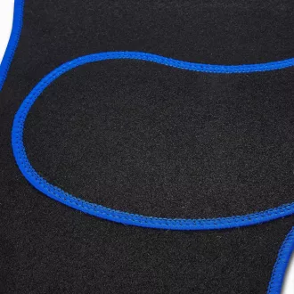 Autószőnyeg szövet TEXTIL Univerzális kék szegély