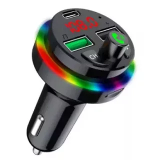 FM Transmitter RGB
