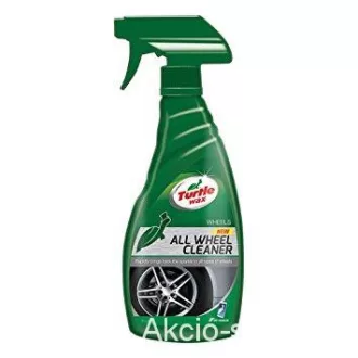 Turtle Wax Keréktárcsa tisztító 500ml REDLINE 52798