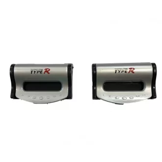 Öv csipesz FA-XL-37Silver