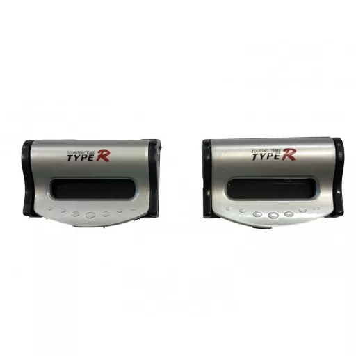 Öv csipesz FA-XL-37Silver