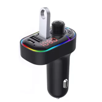 FM transmitter - RGB világítás 5.0EDR