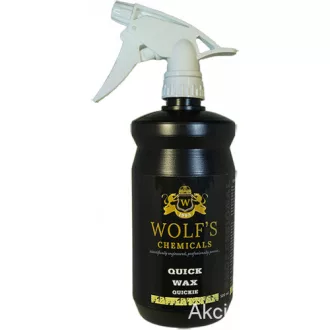 WQ 1N VIASZOS GYORSFÉNY QUICKIE 500ml