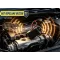 Rágcsáló riasztó 6-12V 85dB 400Hz