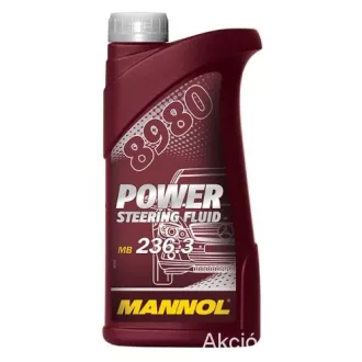   Szervó - és hidraulikaolaj PSF MB236.3 0,45 liter Mannol 8980