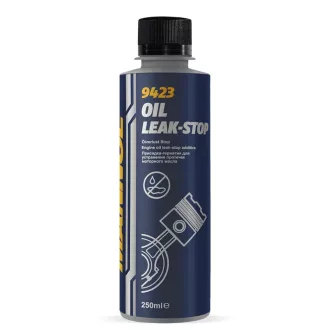Olajfolyás, szivárgás gátló adalék 250ml Mannol 9423