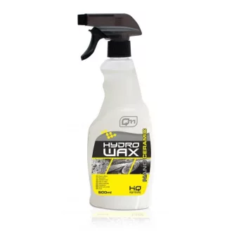   Q11 Hydro wax gyors fény pumpás 500 ml Gyorsfény-viasz nano kerámia