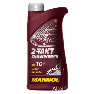 MANNOL 2-TAKT SYNTHETIC 1L 2 ÜTEM SZINTETIKUS