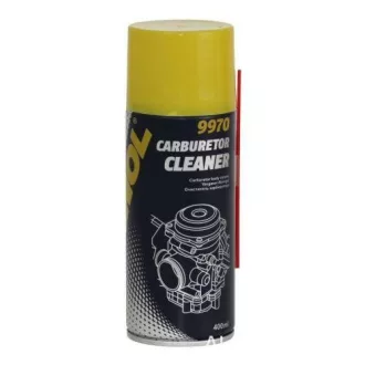Karburátor tisztító spray 400 ml Mannol 9970