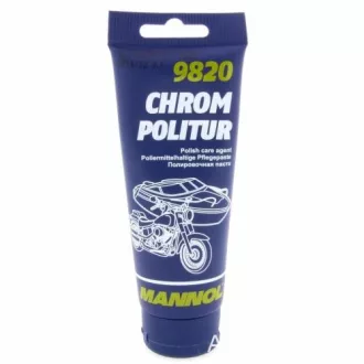 KRÓMTISZTÍTÓ PASZTA Mannol 100g