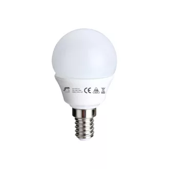4W E14 LED izzó