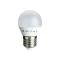 5W-6W E27 LED izzó