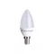 5W 6W E14 gyertya LED izzó
