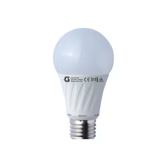6W E27 LED izzó