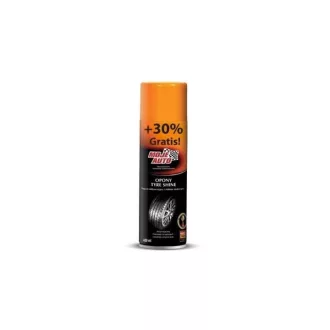 Gumiápoló, felújító spray 520ml AKCIÓ!