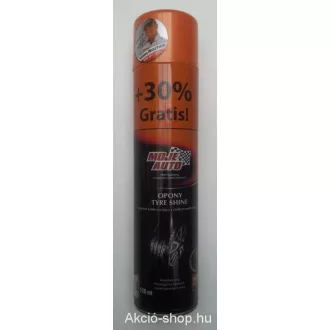 Gumiápoló, felújító spray 520ml AKCIÓ!