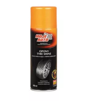 Gumiápoló, felújító spray 520ml AKCIÓ!
