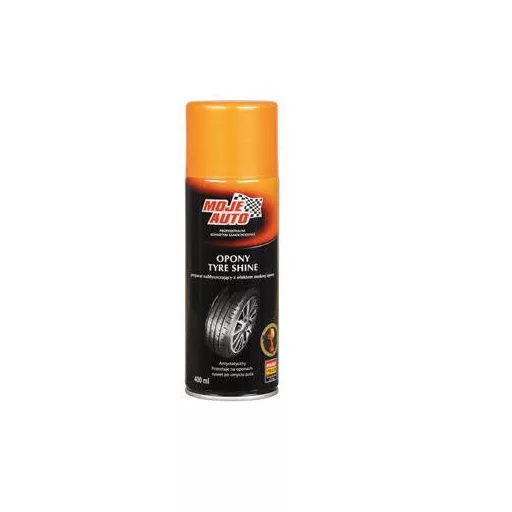 Gumiápoló, felújító spray 520ml AKCIÓ!