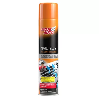   KLÍMA & LÉGKONDITISZTÍTÓ MOJE / fertőtlenítő 600ml hab spray/19-075