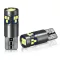 T10-2016-18LED - W5W Helyzetjelző - CANBUS - 12/24V - 2DB-os