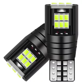   19094 T10-2016-18LED W5W Helyzetjelző - CANBUS - 12/24V - 2DB-os