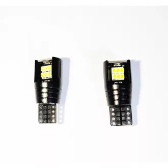   19094 T10-2016-18LED W5W Helyzetjelző - CANBUS - 12/24V - 2DB-os