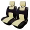 Üléshuzat univerzális színes betétes féltrikó több színben