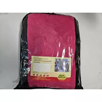   Univerzális üléshuzat Sport komplett szett Pink-Rózsaszín (Pamut) Magyar