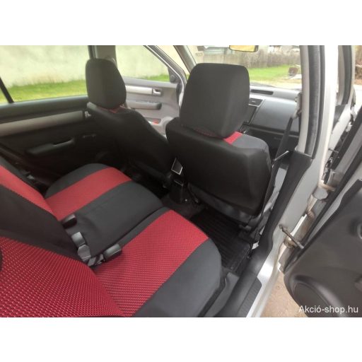 Autó üléshuzat - Gyári kárpit anyagból Méretazonos szabással - Mintás