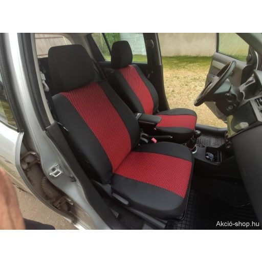 Autó üléshuzat - Gyári kárpit anyagból Méretazonos szabással - Mintás