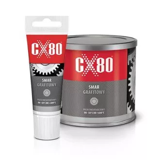 CX-80 Grafitos zsír 40gr