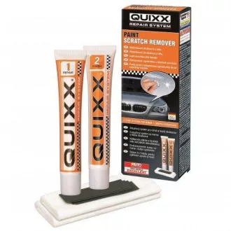   Karceltávolító készlet lakkozott fényezésekhez 2x25g QUIXX 10138