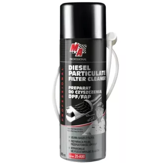   Gázolaj részecskeszűrő (DPF) tisztító hab spray 400ml Moje Auto 20-A90