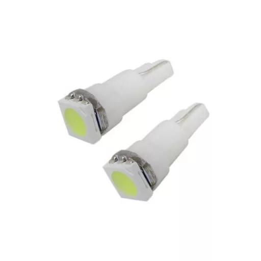 SMD-W00963 T5 1SMD 5050 LED 12V T5 LED műszerfal LED