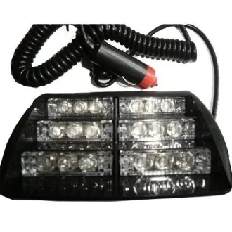 Stroboszkóp Piros-Kék FL-WS-51034RB