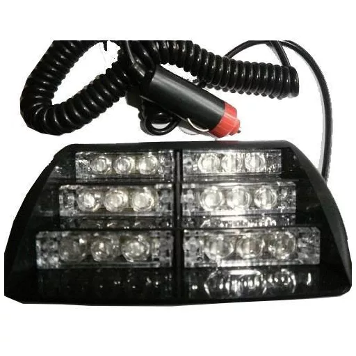 Stroboszkóp Piros-Kék FL-WS-51034RB