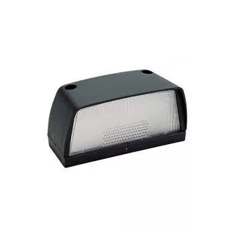 Rendszámlámpa, rendszámtábla világítás